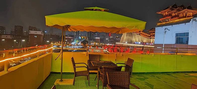 洛阳梧桐别苑民宿(应天门丽景门店)图片