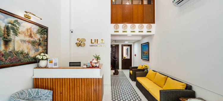 莱拉公寓酒店(LILA Hotel & Apartments)图片