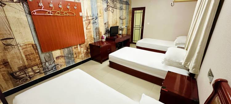 华驿酒店(保定定州清风北街大世界店)图片