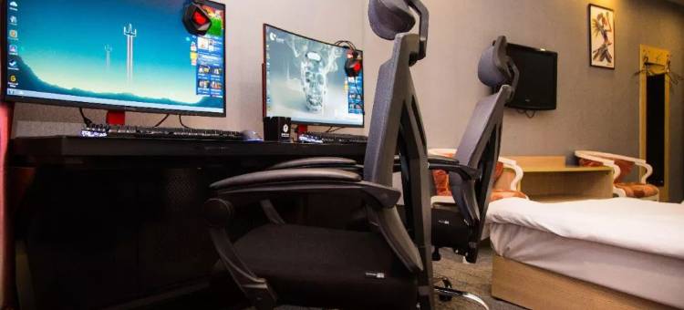 蜗住电竞酒店(江北国际机场店)图片