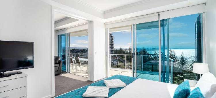 里夫雷克森双塔酒店(Reflections Tower Two)图片