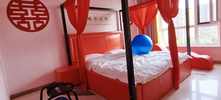 无忧自助空间民宿图片