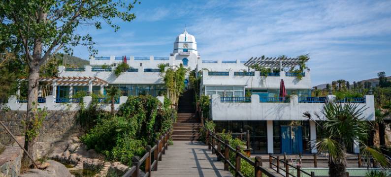 兰陵压油沟爱琴海民宿图片