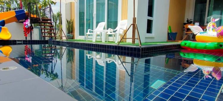 Pool Villa Udonthani图片