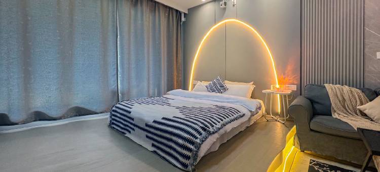 观海·云居公寓(和平公园店)图片