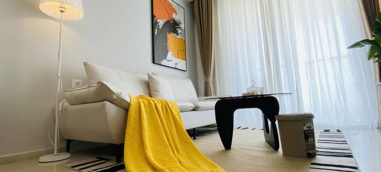 聆海沐风·ocean breeze观景美宿(北海银滩店)图片