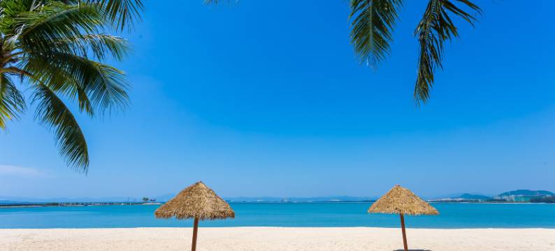 滨海贝高利•Villa海景泳池度假别墅(陵水海棠湾店)图片