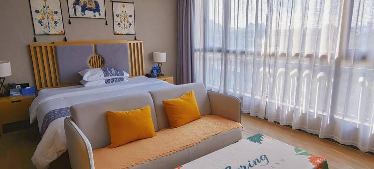 雅美途酒店(靖西喜悦香山店)图片