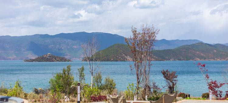 榻观｜白云锦宿•一线湖景酒店(三家村码头店)图片