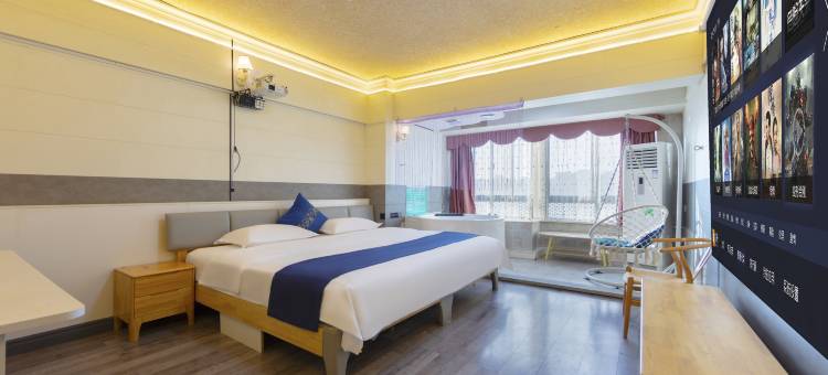 贝壳酒店(张家界天门奥莱广场大庸古城店)图片