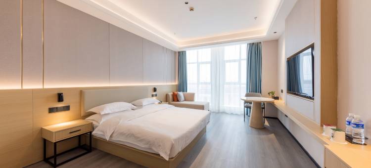 格林联盟酒店(如皋沪苏通大桥九华枢纽店)图片