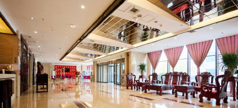 本溪县萃和园宾馆图片