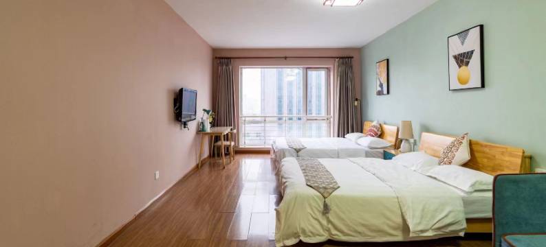 富顿公寓酒店(北京劲松地铁站店)图片