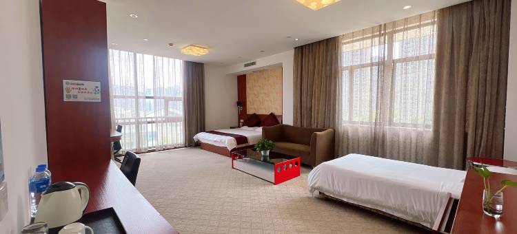 云上曼居酒店(绍兴东站店)图片