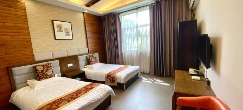 扬州白塔河生态度假庄园图片