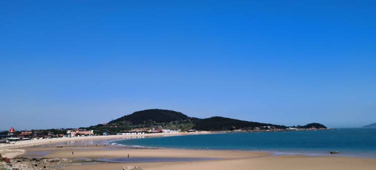 青岛一念见海民宿(崂山风景区仰口沙滩店)图片