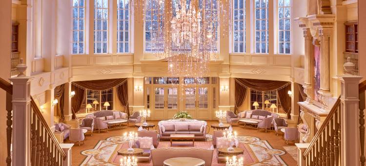 迪士尼乐园®酒店(Disneyland Hotel)图片