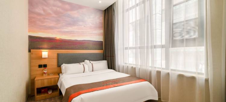 骏怡连锁酒店(拉萨贡嘎机场店)图片