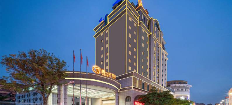 同一酒店(东莞虎门居岐公园店)图片