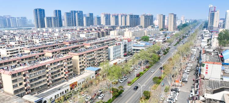 柏曼酒店(滕州学院路店)图片