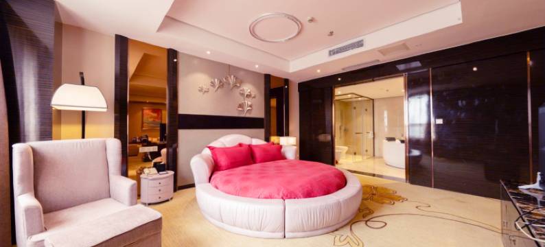 济南鸿腾国际大酒店图片