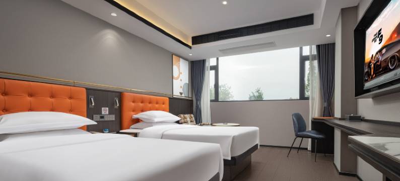 怡家城市酒店(成都武侯祠锦里店)图片