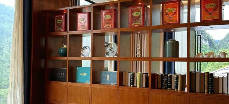 云门囤龍腾山庄图片