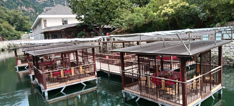 兴隆辰云溪音酒店图片