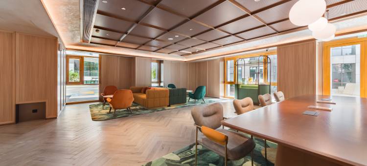 桔子酒店(天津武清佛罗伦萨小镇店)图片