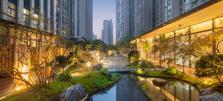 长沙佳骐蔚景温德姆酒店图片