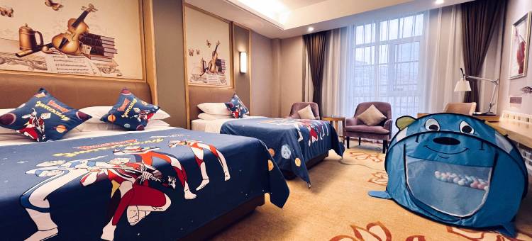 维也纳国际酒店(赤峰高铁站店)图片