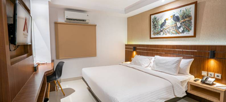 Alimoer Hotel Kubu Raya图片