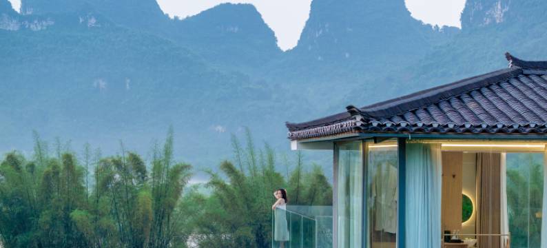 禧悦·美宿(阳朔兴坪20元人民币景区店)图片