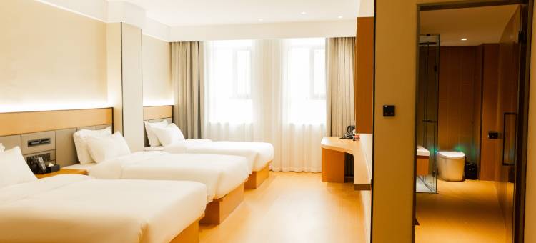 速8精选酒店(喀什古城西域大道店)图片