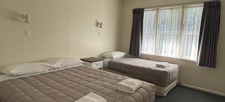 四翅槐树柯鲁汽车旅馆(Kowhai Motel Rotorua)图片