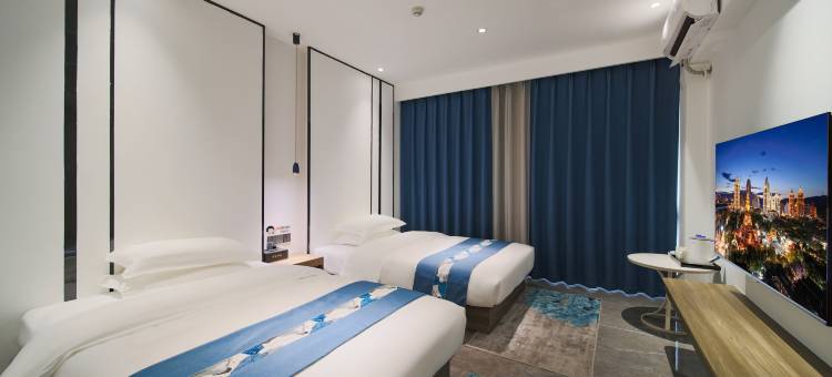 景逸澜园·Life轻奢美宿(西双版纳景洪孔雀湖店)图片