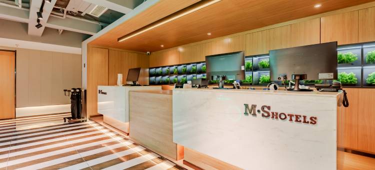 MEISU 美宿酒店(镇江大市口苏宁广场店)图片