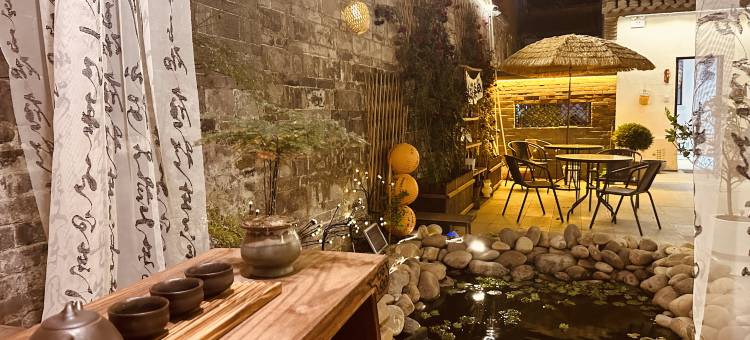 云上扶摇古风民宿(隋唐应天门洛邑古城店)图片