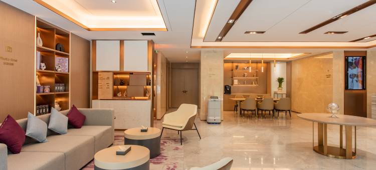 麗枫酒店(北京良乡大学城苏庄地铁站店)图片