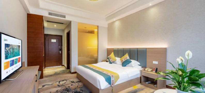 楚雄雄羿大酒店图片