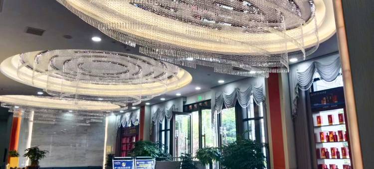 隆湖酒店图片