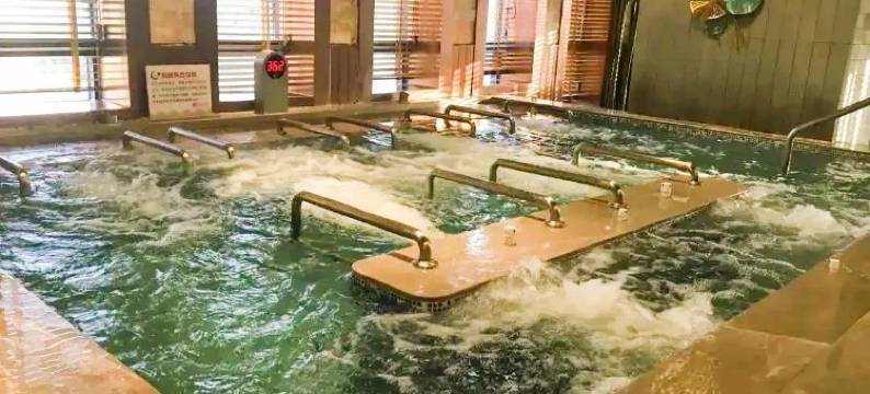 苏州棕榈湾汗蒸温泉酒店图片