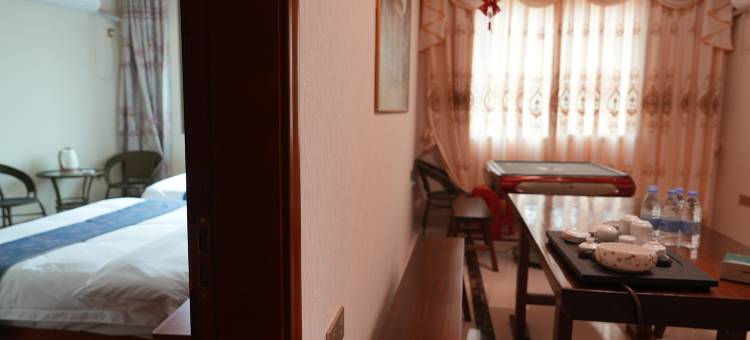 永定土楼宸锟客栈(振成楼店)图片