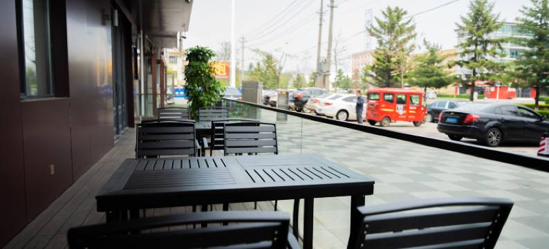 夕棠酒店(珲春海鲜街渤海古镇景区店)图片