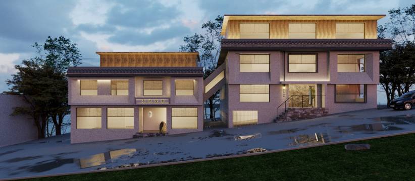 喜地·金舍民宿(五台山风景区店)图片