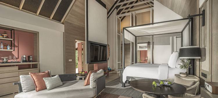 马尔代夫兰达吉拉瓦鲁岛四季度假酒店(Four Seasons Resort Maldives at Landaa Giraavaru)图片