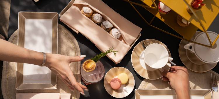 迪拜棕榈岛索菲特Spa度假酒店(Sofitel Dubai the Palm Resort & Spa)图片