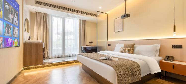 尚好商旅智选酒店(盐城万达广场店)图片