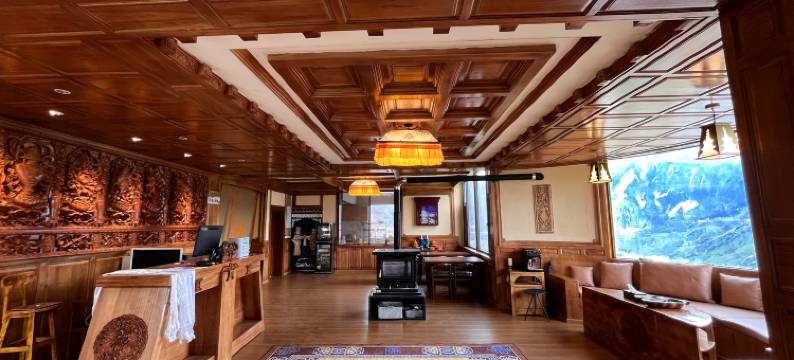 德钦梅里雪山德也寒舍图片