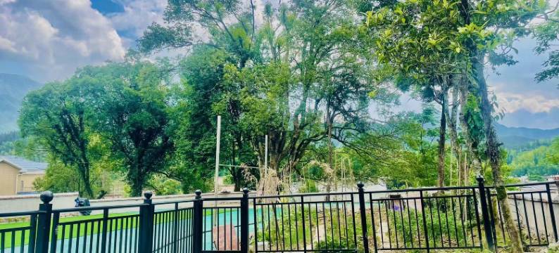 楠栖民宿(武功山漂流店)图片